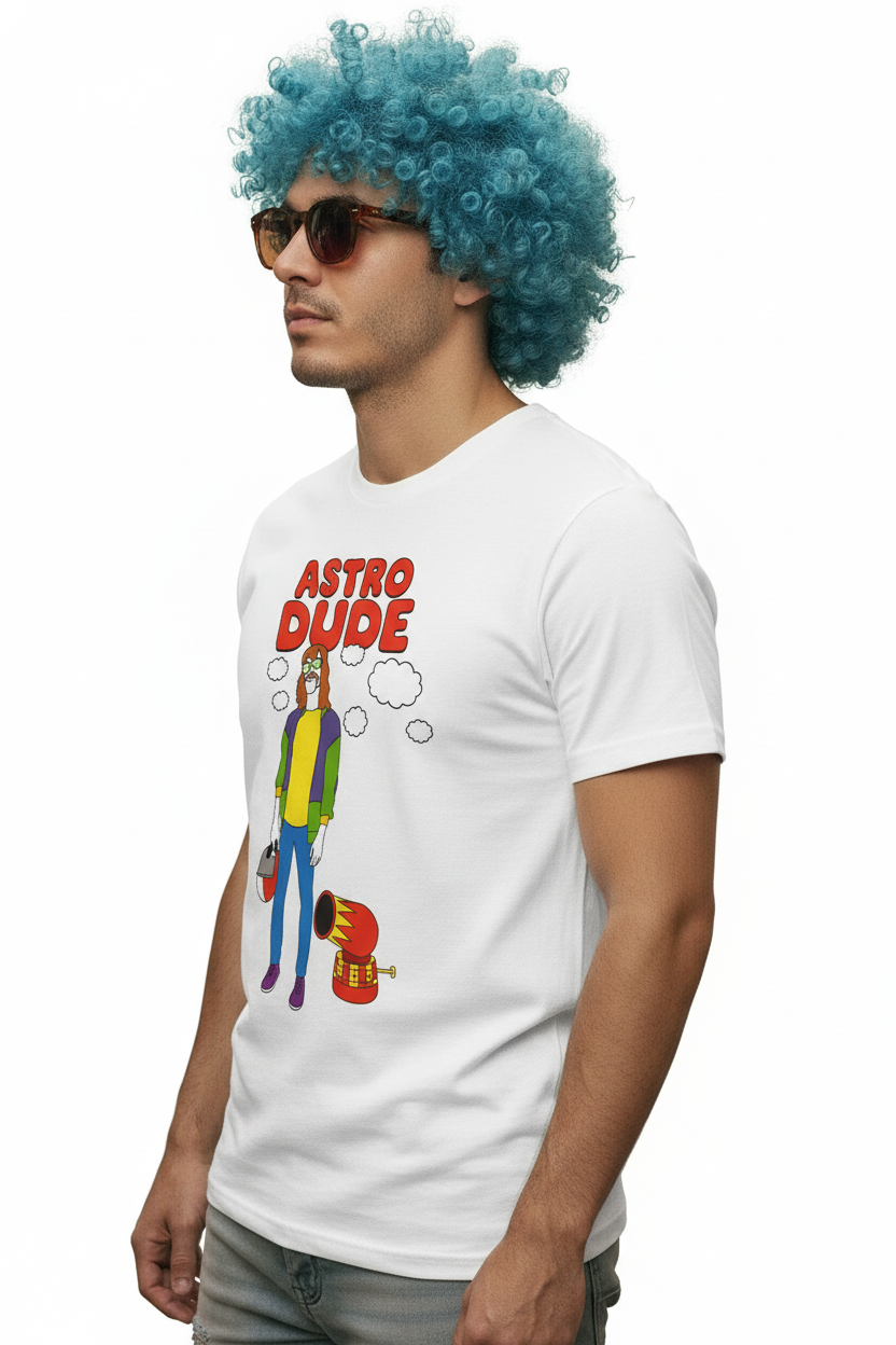 🪐 ASTRO DUDE