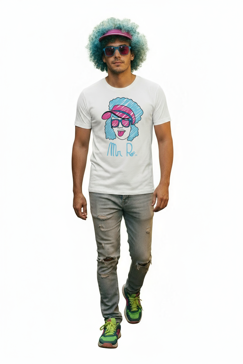 Mr Ró Classic Tee