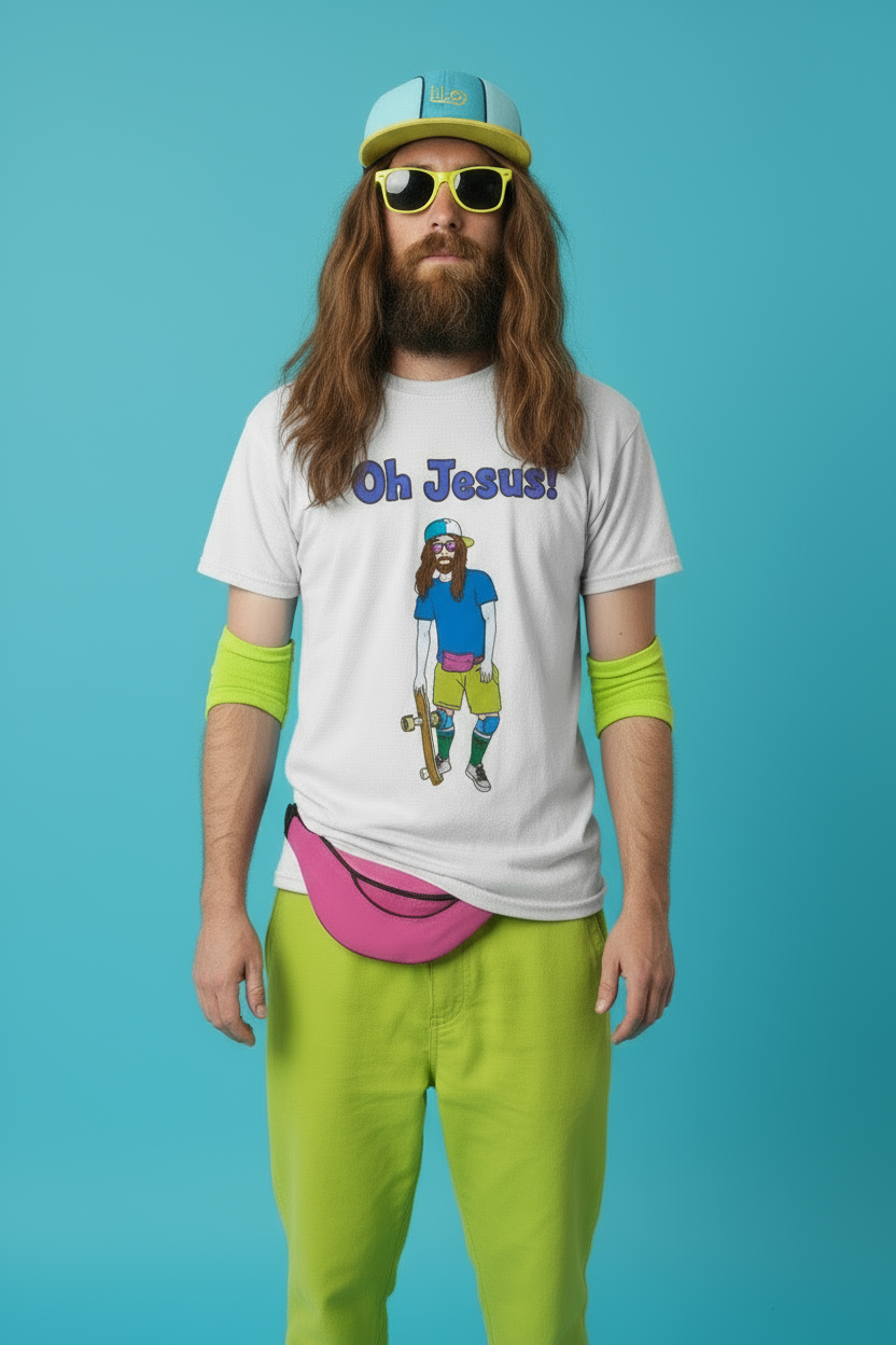 π¬π§ Oh Jesus!