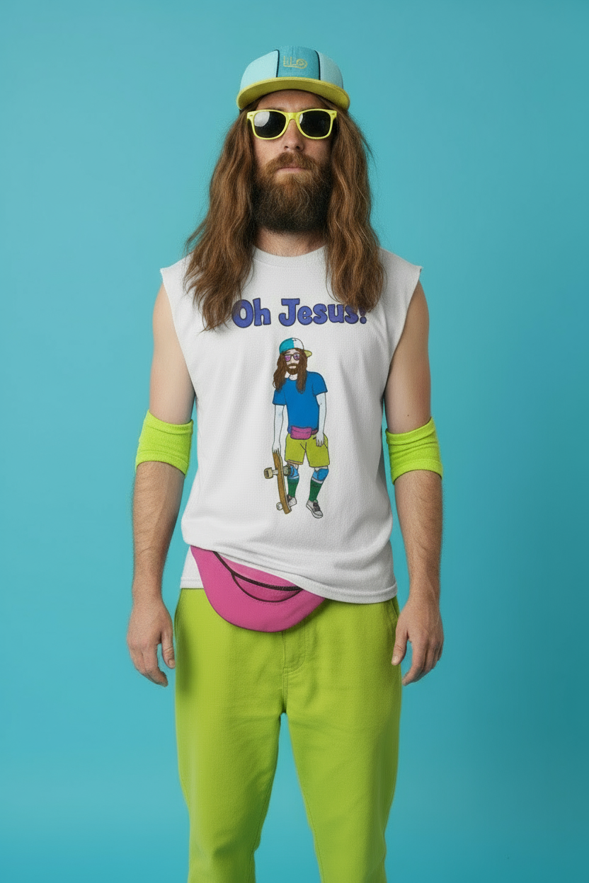 π¬π§ Oh Jesus!