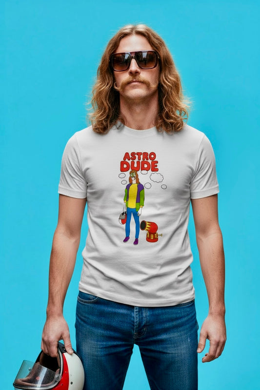 🪐 ASTRO DUDE