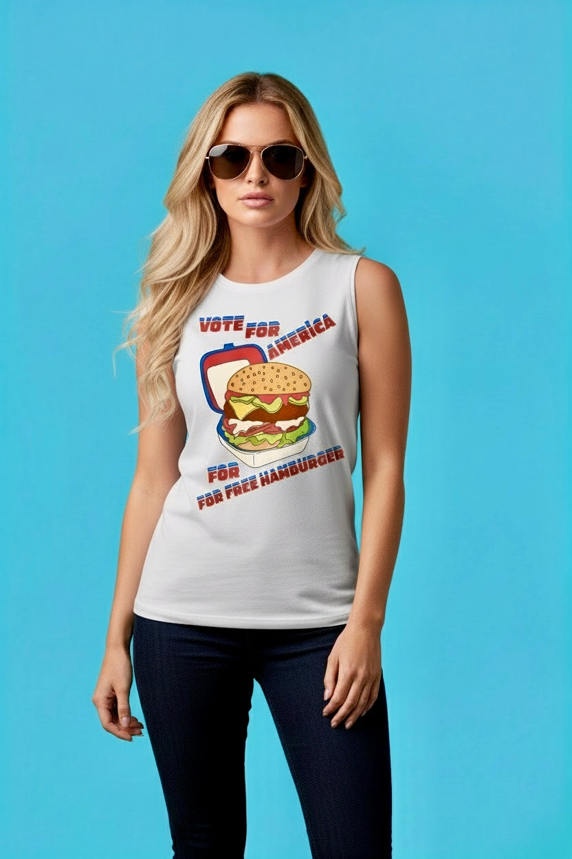 Vote for America 🇺🇸