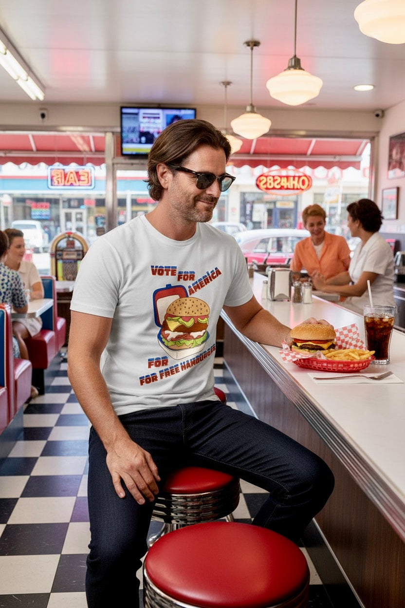 Vote for America 🇺🇸