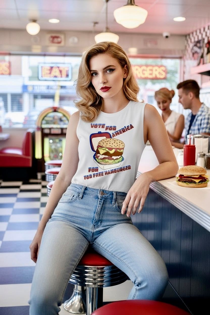 Vote for America 🇺🇸