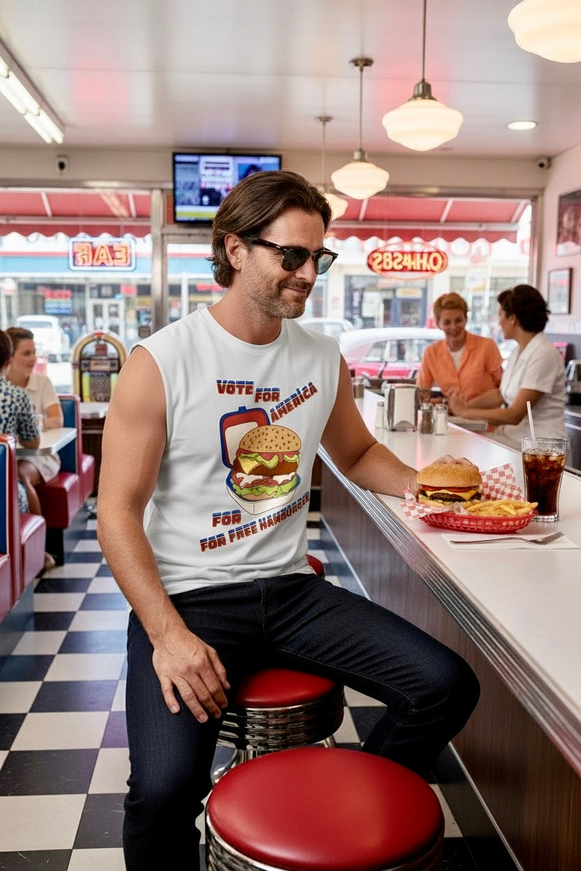 Vote for America 🇺🇸