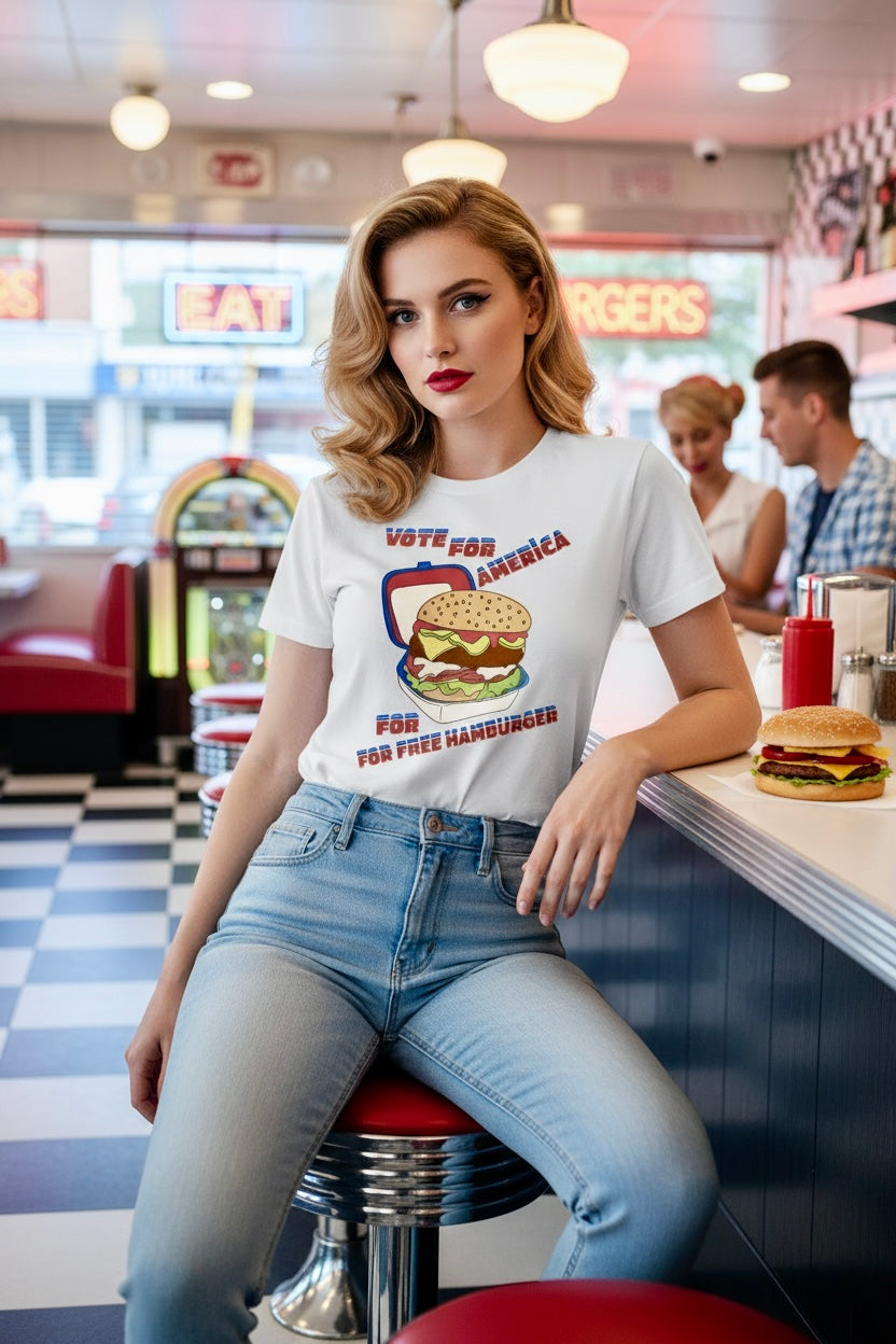 Vote for America 🇺🇸