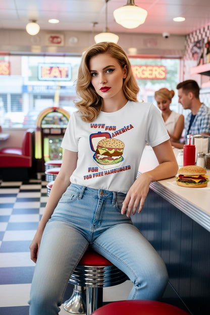 Vote for America 🇺🇸