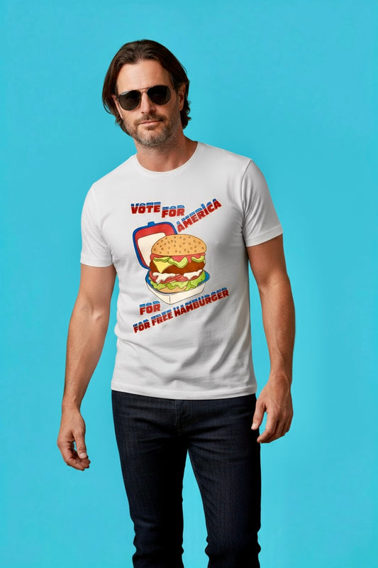 Vote for America 🇺🇸