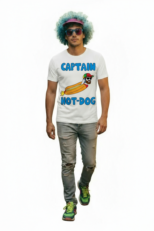 🌭The CAPTAIN HOT-DOG