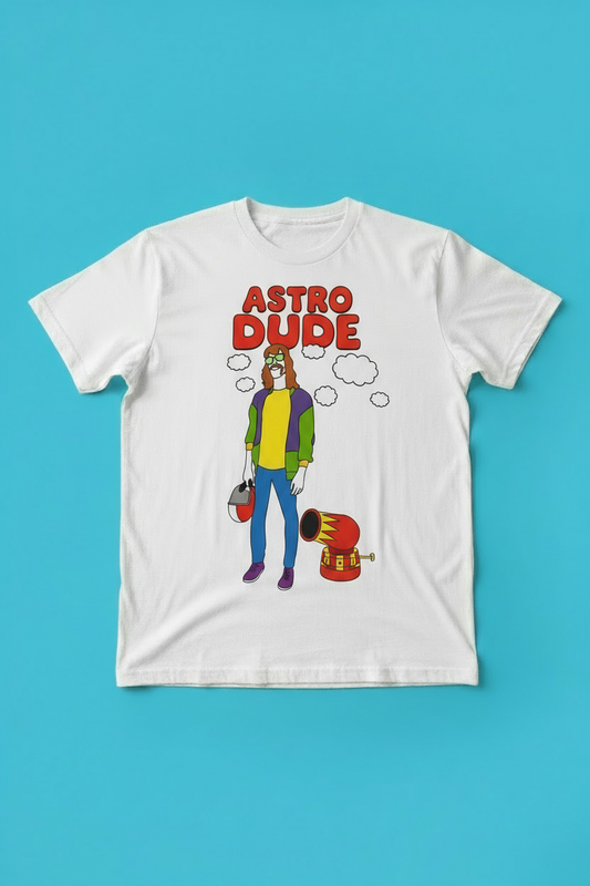 🪐 ASTRO DUDE
