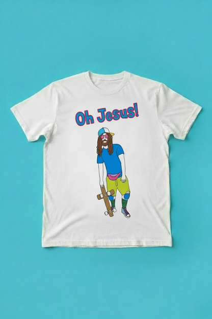 🇬🇧 Oh Jesus!