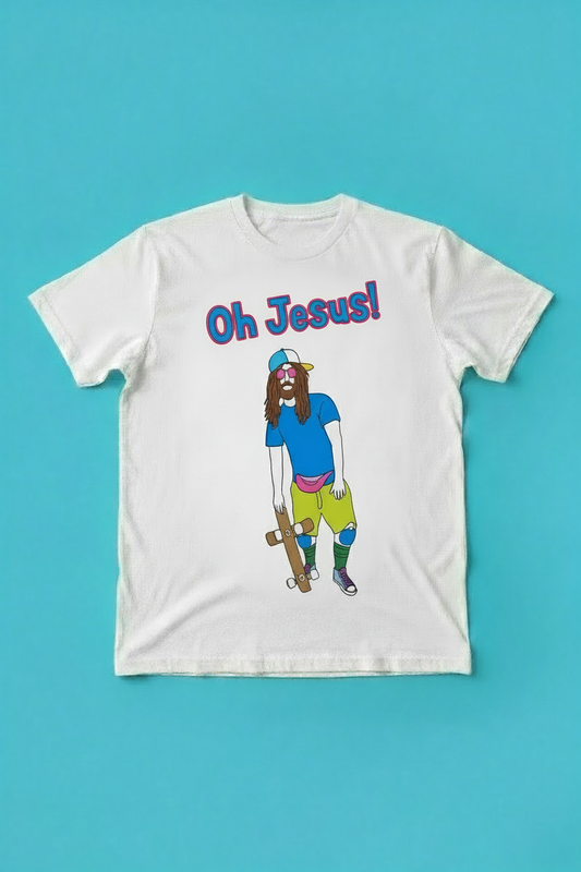 🇬🇧 Oh Jesus!