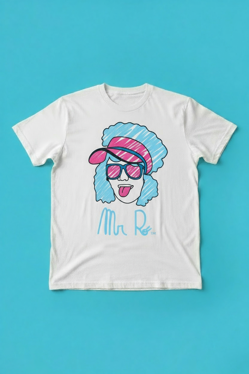 Mr Ró Classic Tee