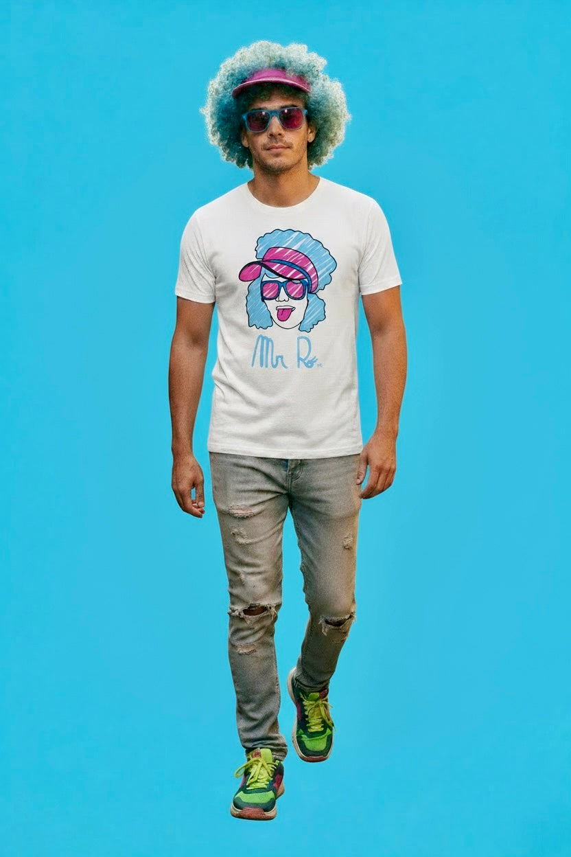 Mr Ró Classic Tee