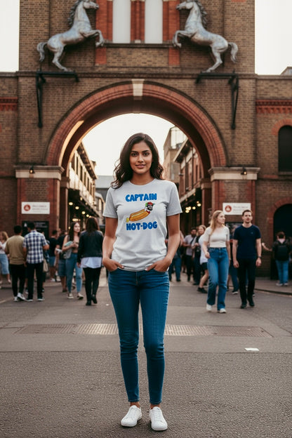 🌭The CAPTAIN HOT-DOG