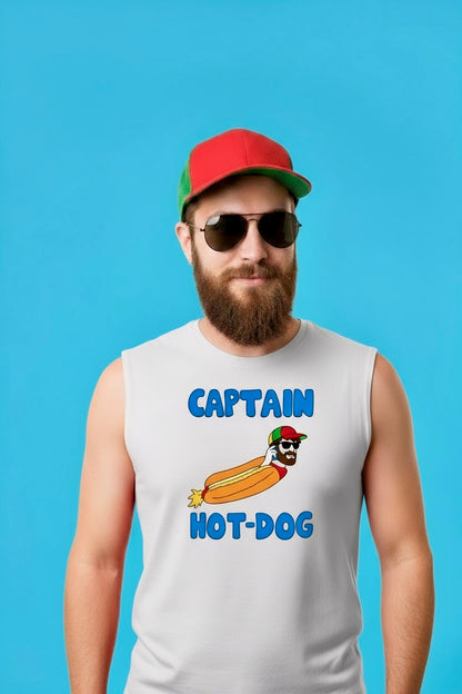 🌭The CAPTAIN HOT-DOG